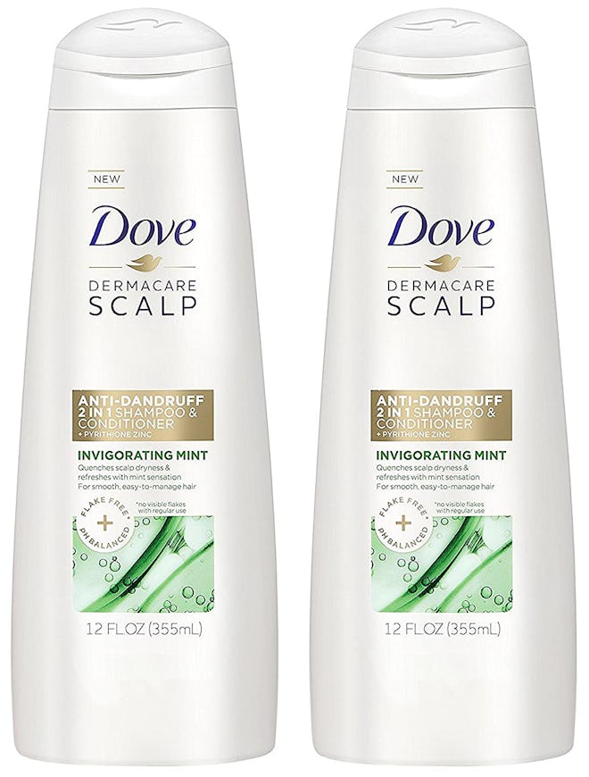 Dove Dermacare Scalp and Anti-Dandruff Shampoo and Conditioner