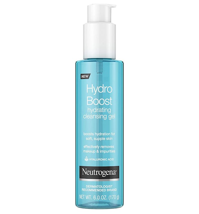 Neutrogena Hydro Boost Hydrating Cleansing Gel  