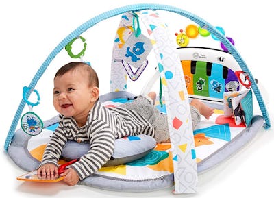 The 5 Best Tummy Time Mats