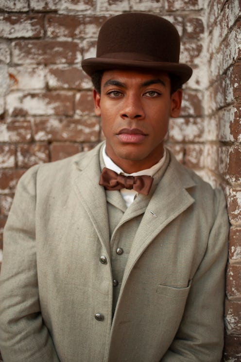 Aaron Pierre Plays Caesar In 'The Underground Railroad'