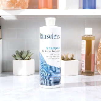 Rinseless Waterless Shampoo 