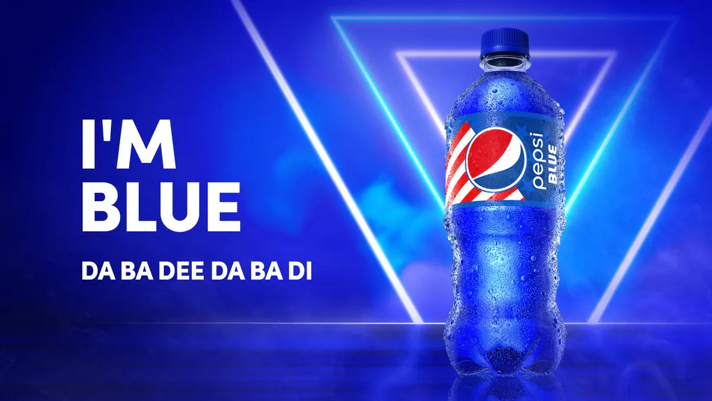 What Does Pepsi Blue Taste Like? It Has Familiar Fruity Flavors