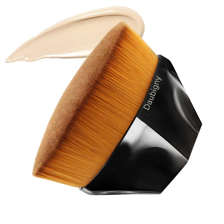 Daubigny Flat Top Kabuki Hexagon Face Brush