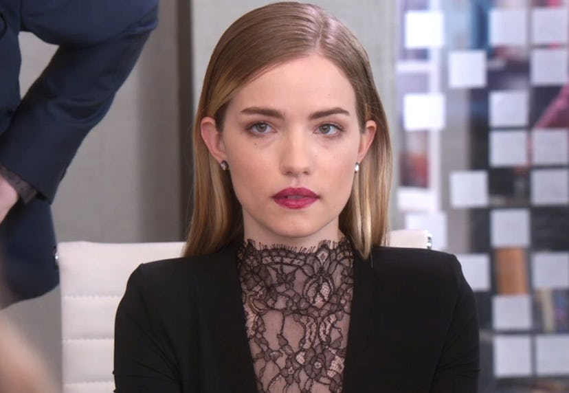 Younger Willa Fitzgerald