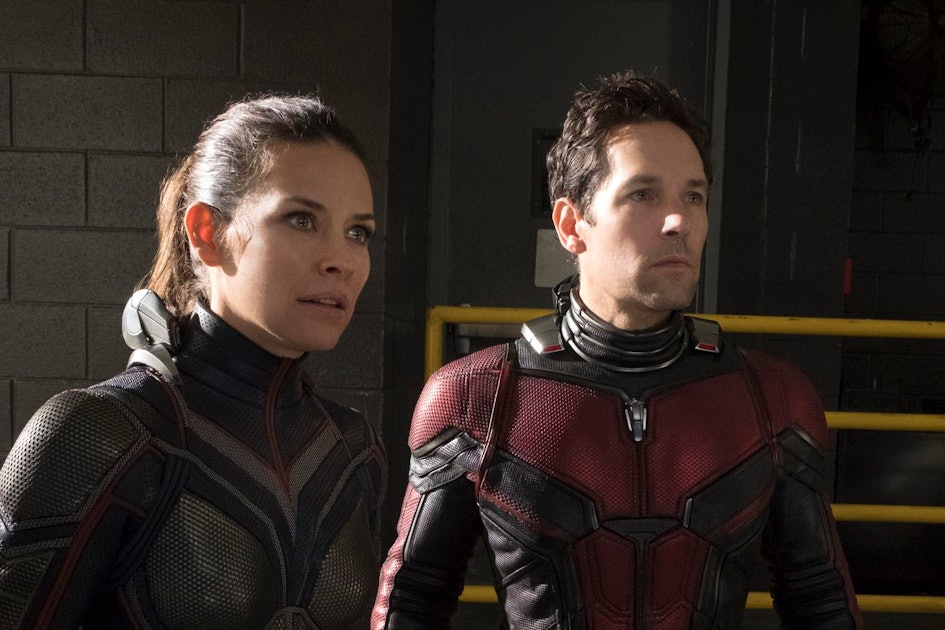 Who is in the Ant-Man 3 cast?
