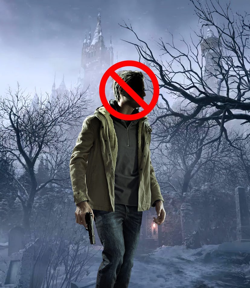 Resident Evil Village's Ethan Winters is the worst game hero of all time