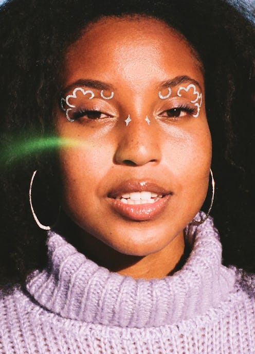 Euphoria’s Makeup Artist Donni Davy is restocking her sold-out beauty decals. Here, the popular Head...