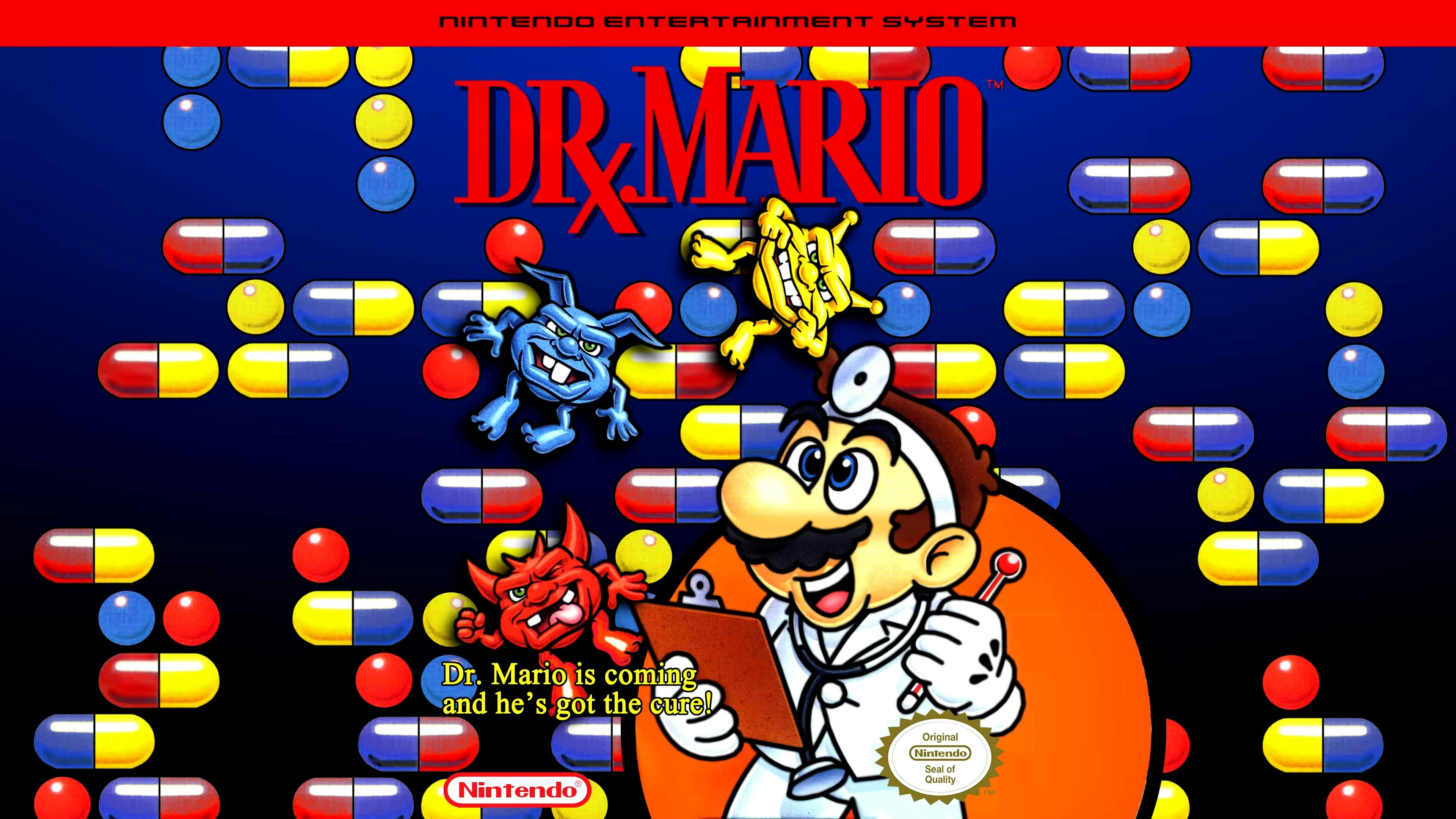 Dr best sale mario switch