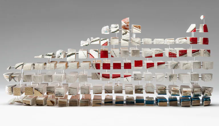 These dissected sculptures of common objects will make you question reality
