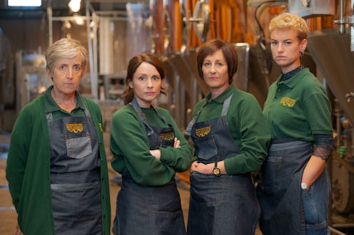 Filming For BBC's 'The Pact' Took Place An Actual Brewery