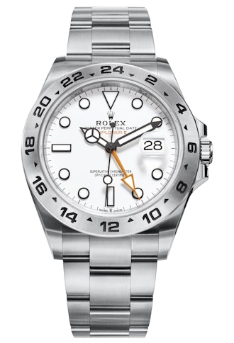 Explorer II Watch Rolex