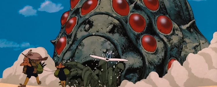 nausicaa