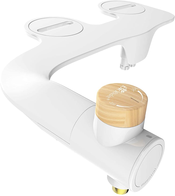 Bio Bidet Essential Bidet Toilet Attachment 