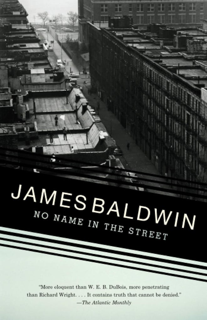 'No Name in the Street' by James Baldwin