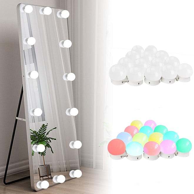 SICCOO Vanity Mirror Lights 