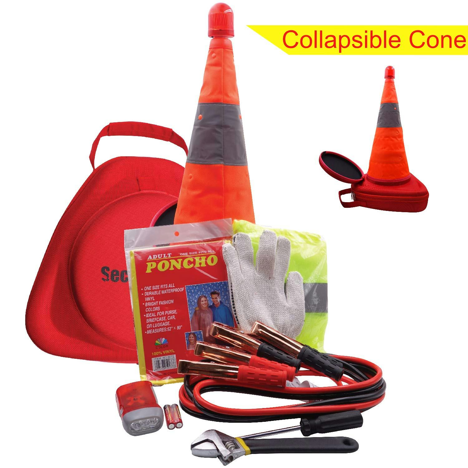The 5 Best Roadside Emergency Kits