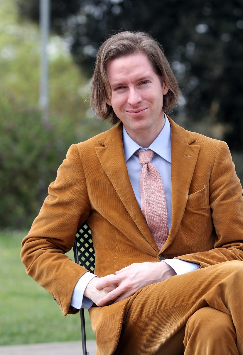 Wes Anderson