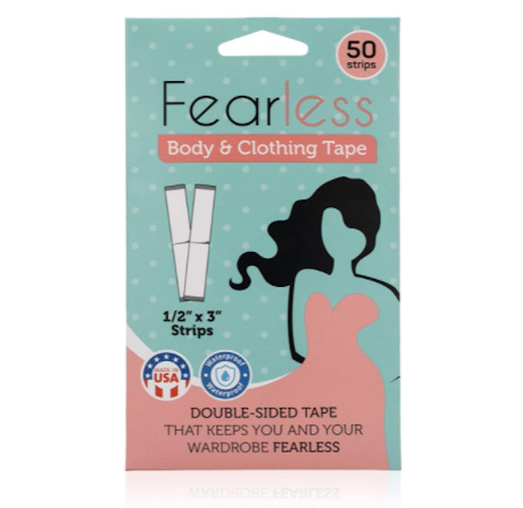 Fearless Tape For Clothing (50-Pack)