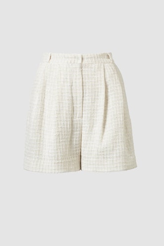 Lana Tweed Shorts 
