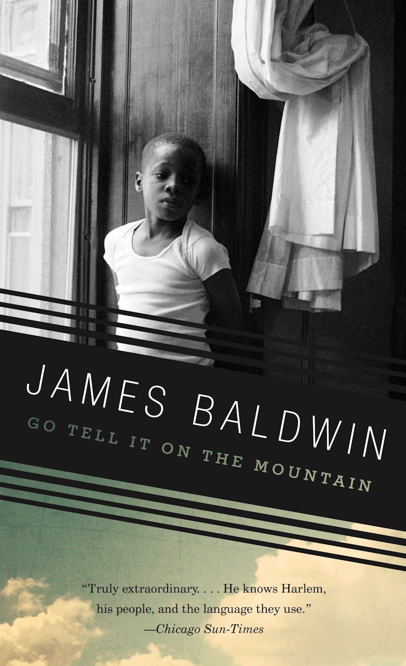 james baldwin book reviews