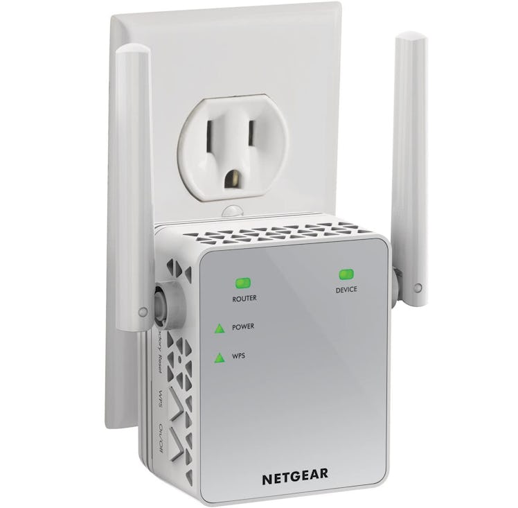 NETGEAR Wi-Fi Range Extender