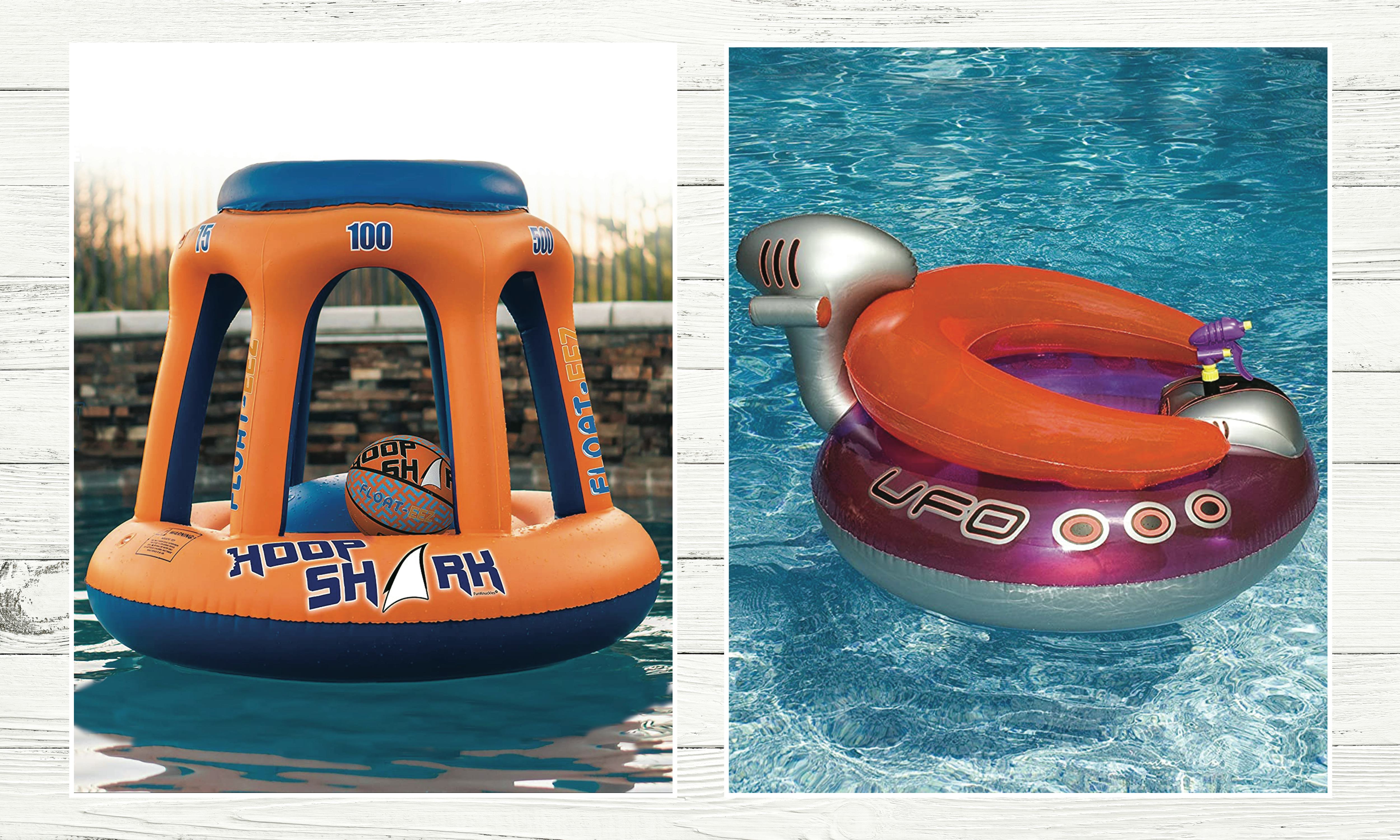 The 17 Best Lake Toys