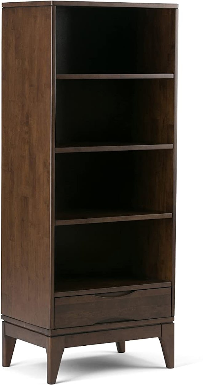 Simpli Home Harper Bookcase With Storage