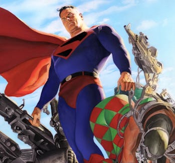kingdom come superman