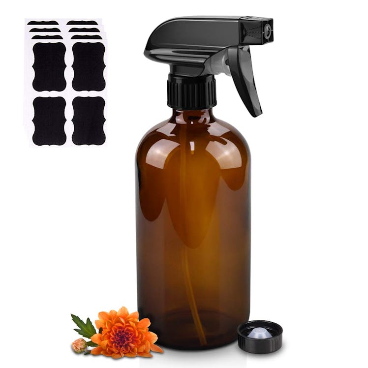 Worldgsb Glass Spray Bottle