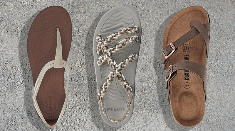 Best Supportive Sandals