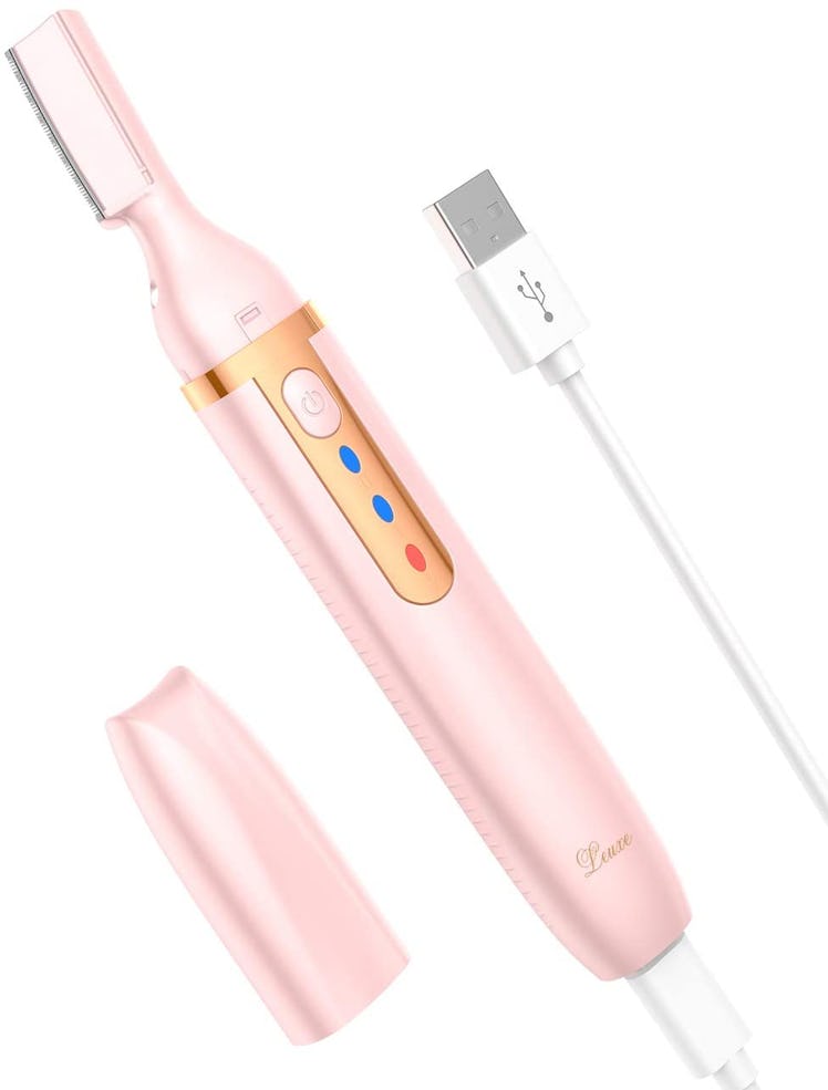 Leuxe Electric Eyebrow Hair Remover