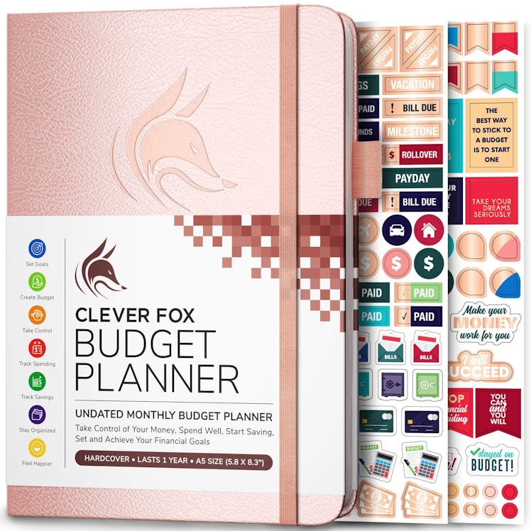 Clever Fox Budget Planner