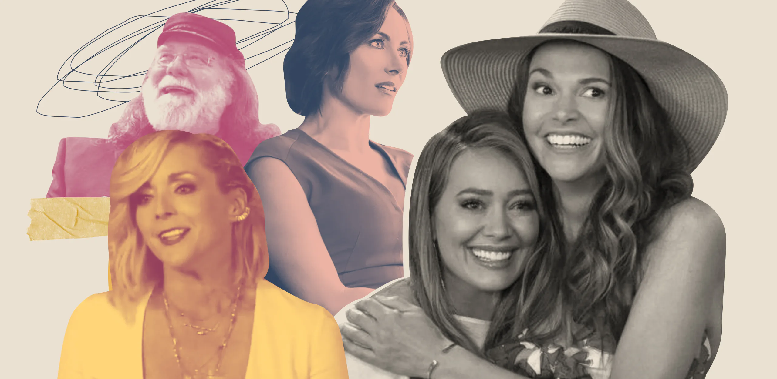 'Younger's Best Author Parodies, From Quinn Tyler To Edward L.L. Moore