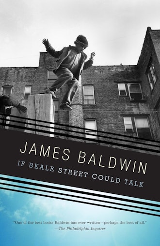 'If Beale Street Could Talk' by James Baldwin