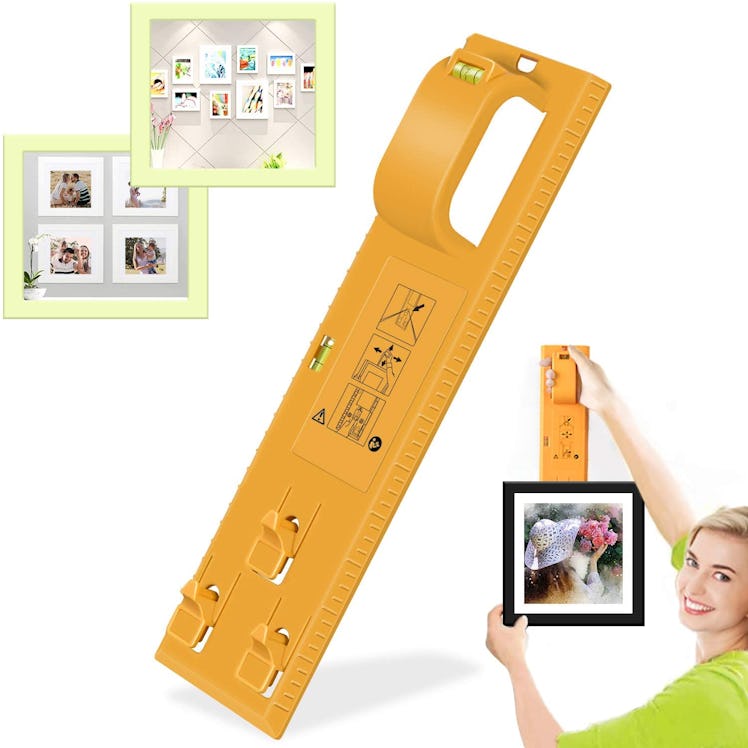Pointool Picture Hanging Tool 