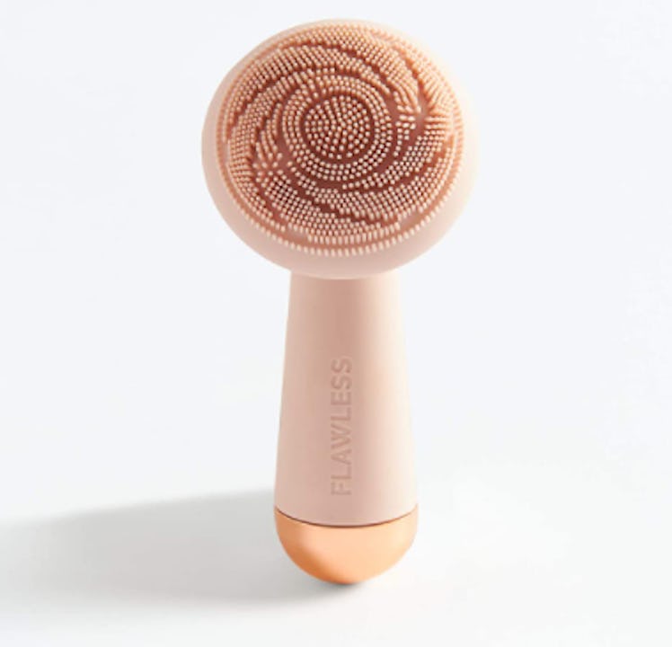 Finishing Touch Silicone Face Scrubber and Cleanser