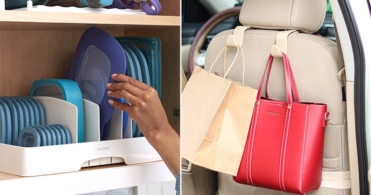 So, You're Messy? Here Are 45 Shockingly Easy Ways to Fix That