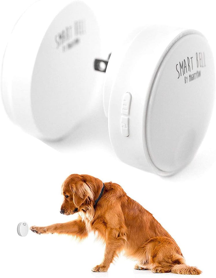 Mighty Paw Smart Dog Potty Communication Doorbell