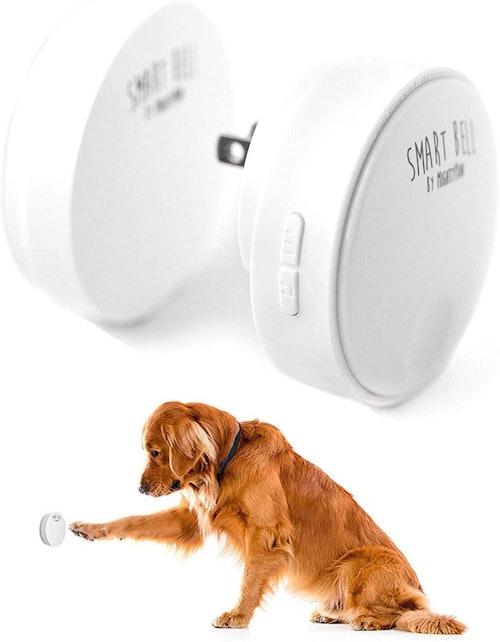 Mighty Paw Smart Dog Potty Communication Doorbell