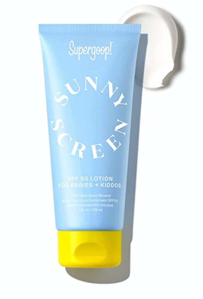 supergoop! sunnyscreen 100% mineral lotion spf 50