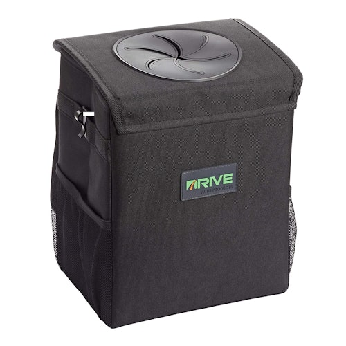 Drive Auto Products Car Trash Can 