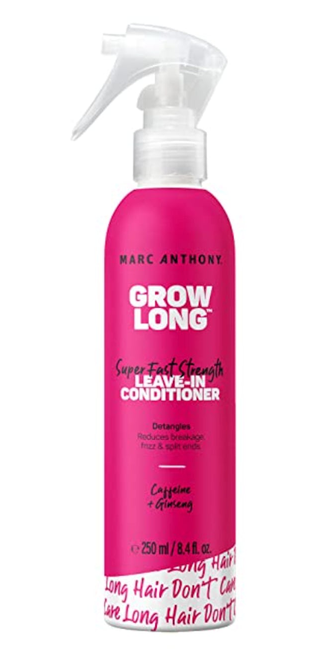 Marc Anthony Grow Long Leave-In Deep Conditioner 