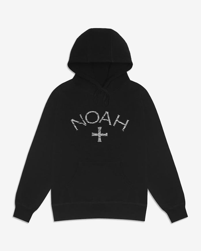 Noah cross hoodie
