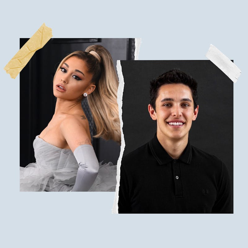 Ariana Grande Dalton Gomez