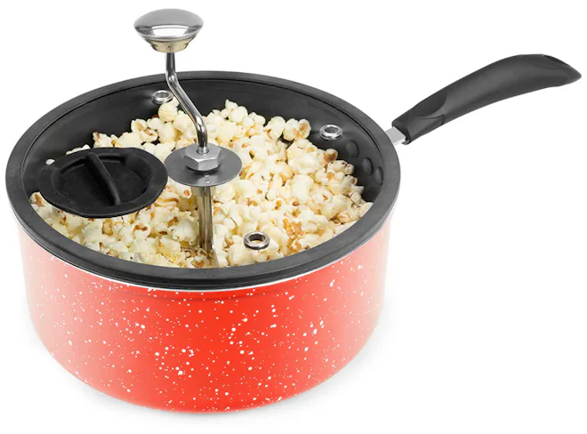 The 4 Best Stovetop Popcorn Poppers