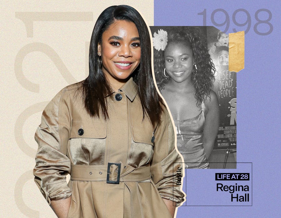 Hall pics of regina 'Midnight Run'