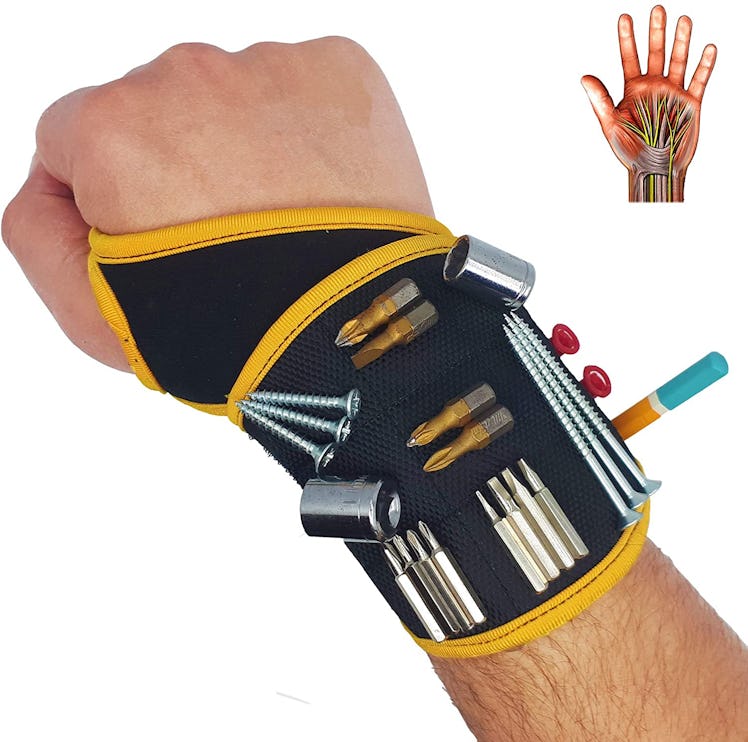 BinyaTools Magnetic Wristband