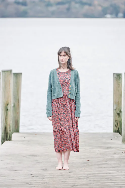 KATHERINE KELLY as Sally in ITV's Innocent