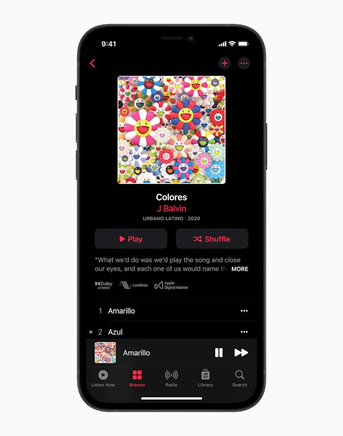 Lossless audio coming to Apple Music subscribers for free