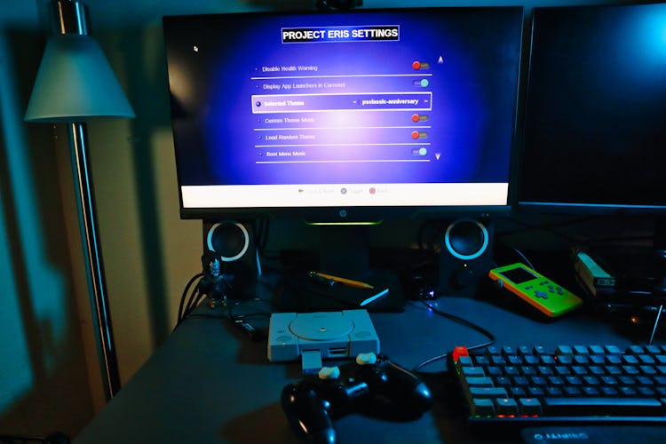 PlayStation Classic review: Project Eris hack mod